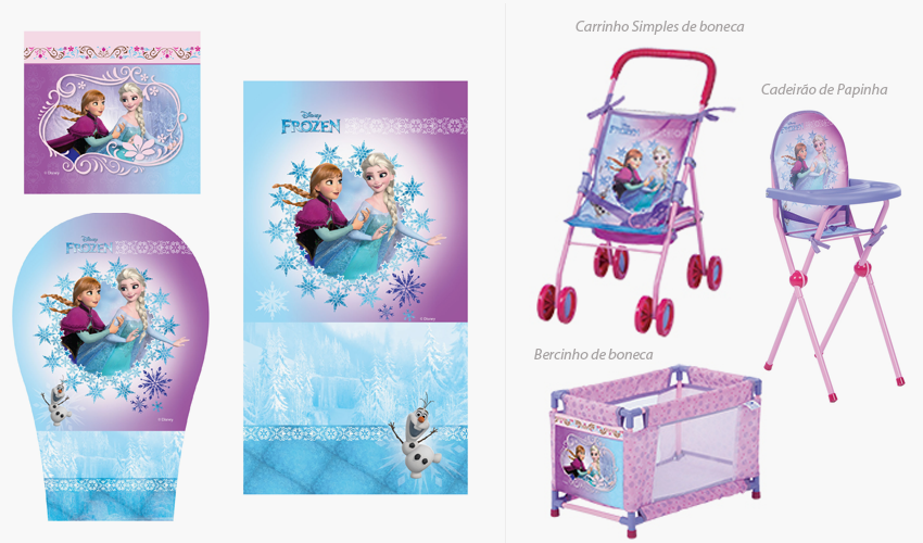 linha_frozen_pequena_mamãe