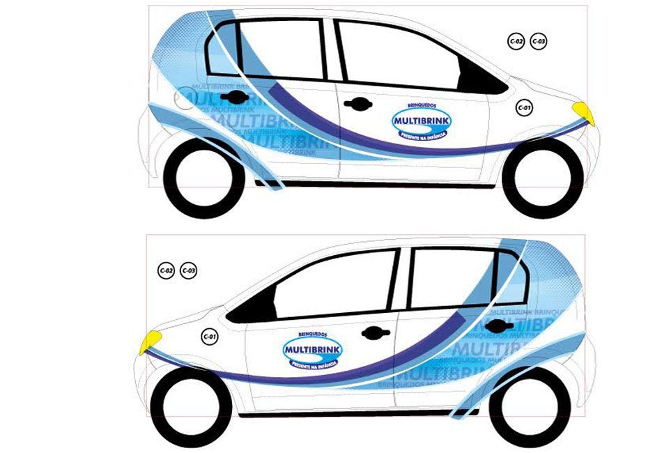 Projeto Carro Multibrink