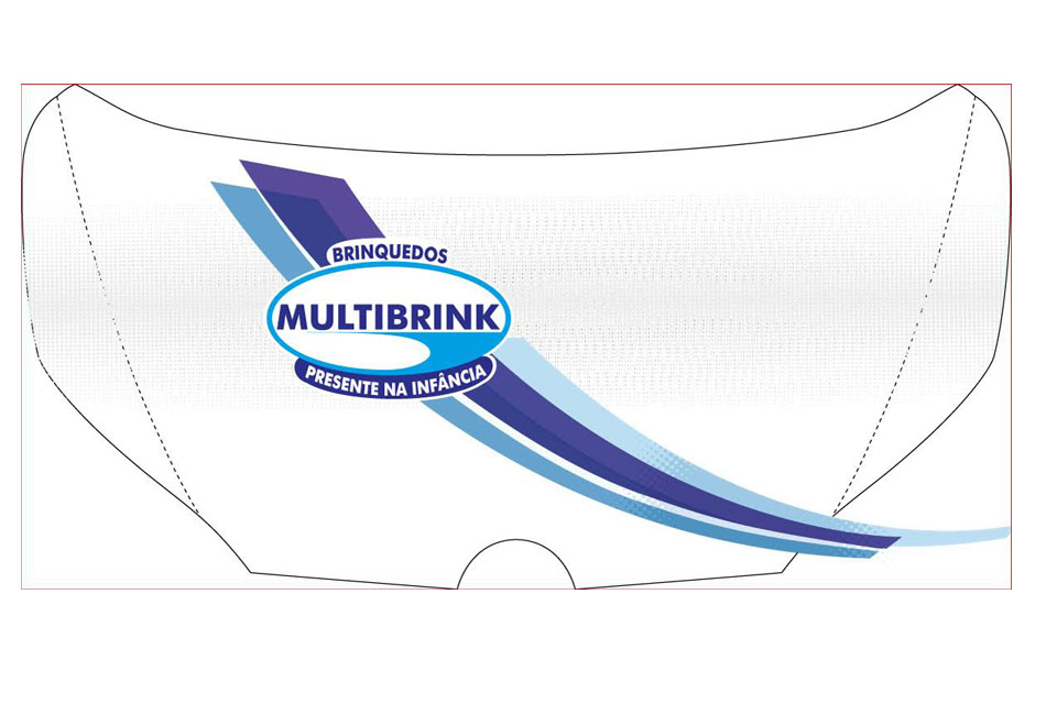 Projeto Frente Up - Multibrink